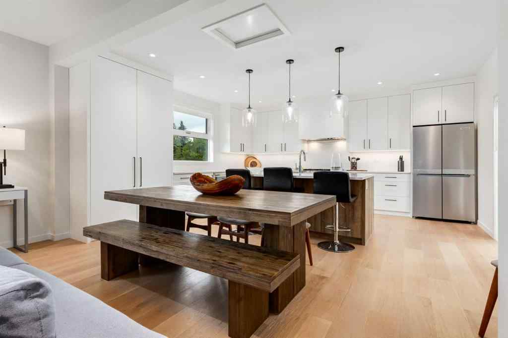 MLS® A2249360 - 1408 Crescent Road NW in Rosedale Calgary, Residential