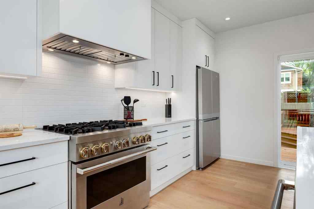 MLS® A2249360 - 1408 Crescent Road NW in Rosedale Calgary, Residential