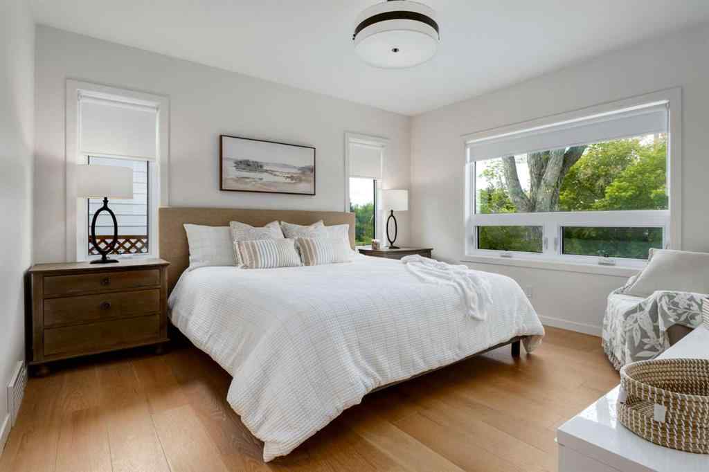 MLS® A2249360 - 1408 Crescent Road NW in Rosedale Calgary, Residential