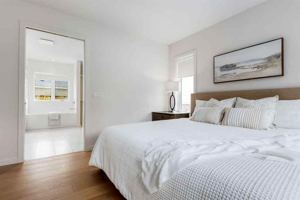 MLS® A2249360 - 1408 Crescent Road NW in Rosedale Calgary, Residential