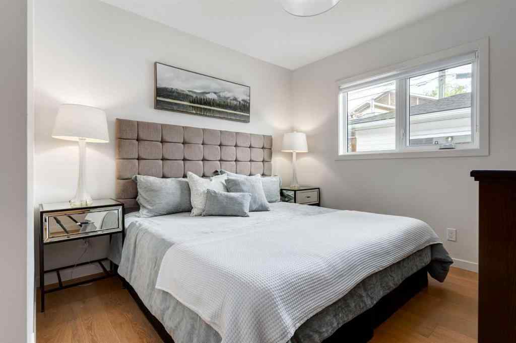 MLS® A2249360 - 1408 Crescent Road NW in Rosedale Calgary, Residential