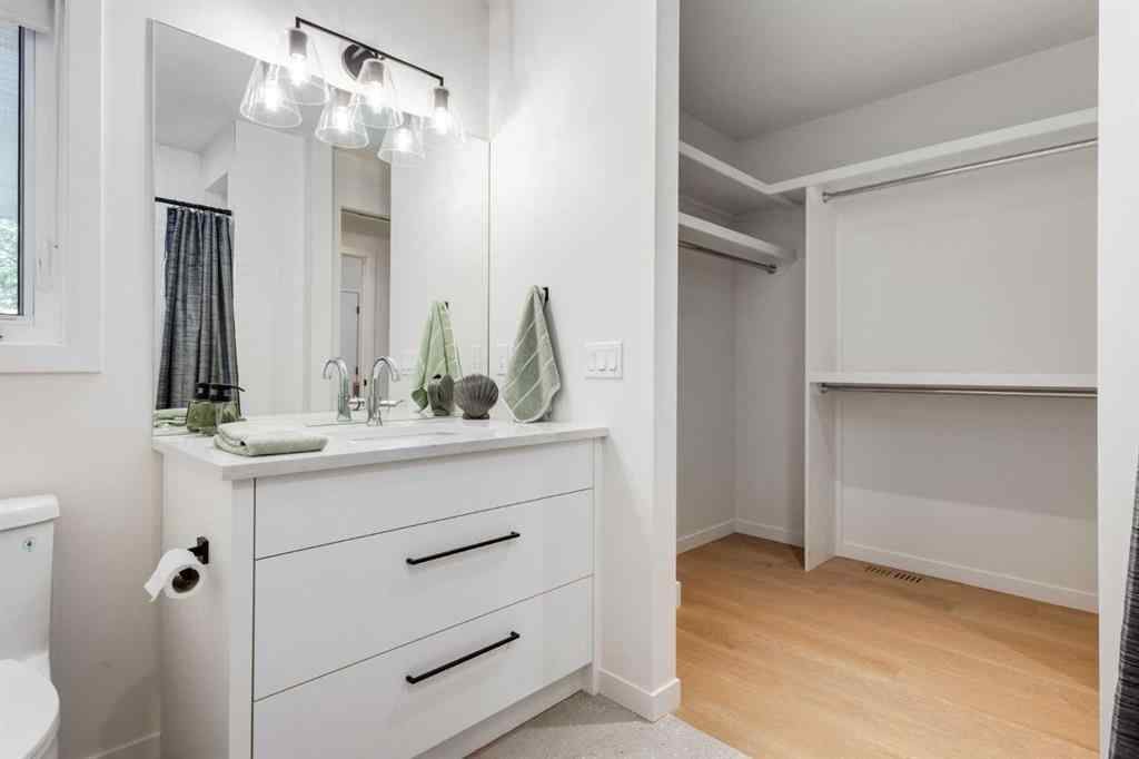 MLS® A2249360 - 1408 Crescent Road NW in Rosedale Calgary, Residential