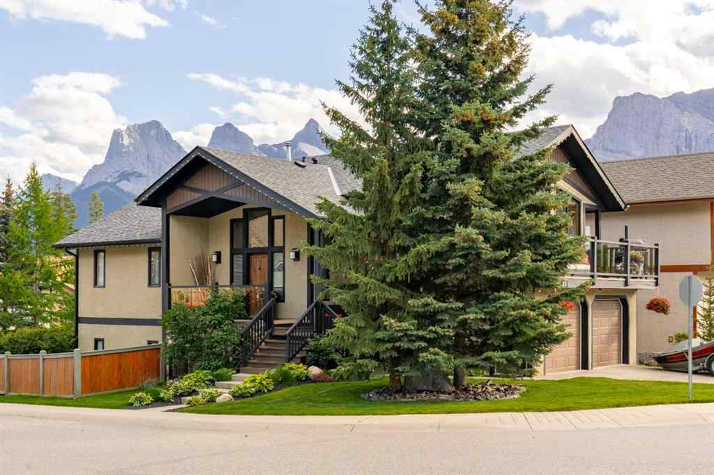 MLS® A2249361 - 101 Wapiti Close  in Eagle Terrace Canmore, Residential