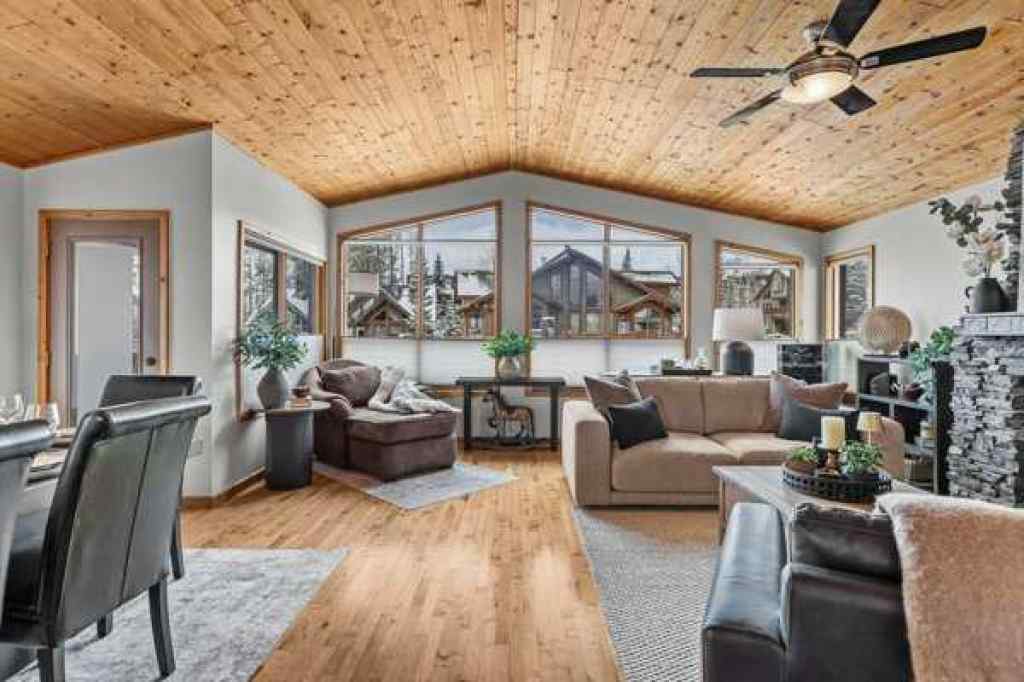 MLS® A2249361 - 101 Wapiti Close  in Eagle Terrace Canmore, Residential
