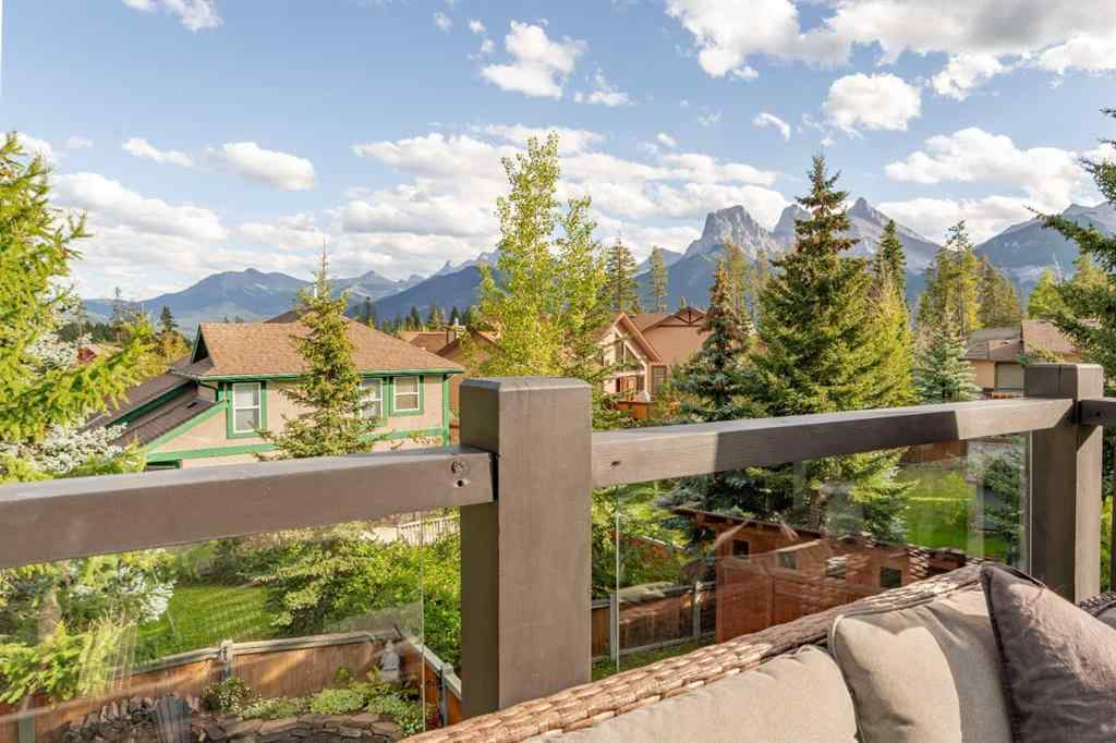 MLS® A2249361 - 101 Wapiti Close  in Eagle Terrace Canmore, Residential
