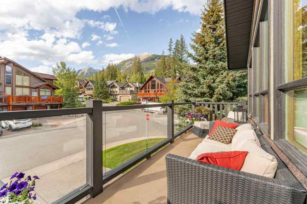 MLS® A2249361 - 101 Wapiti Close  in Eagle Terrace Canmore, Residential