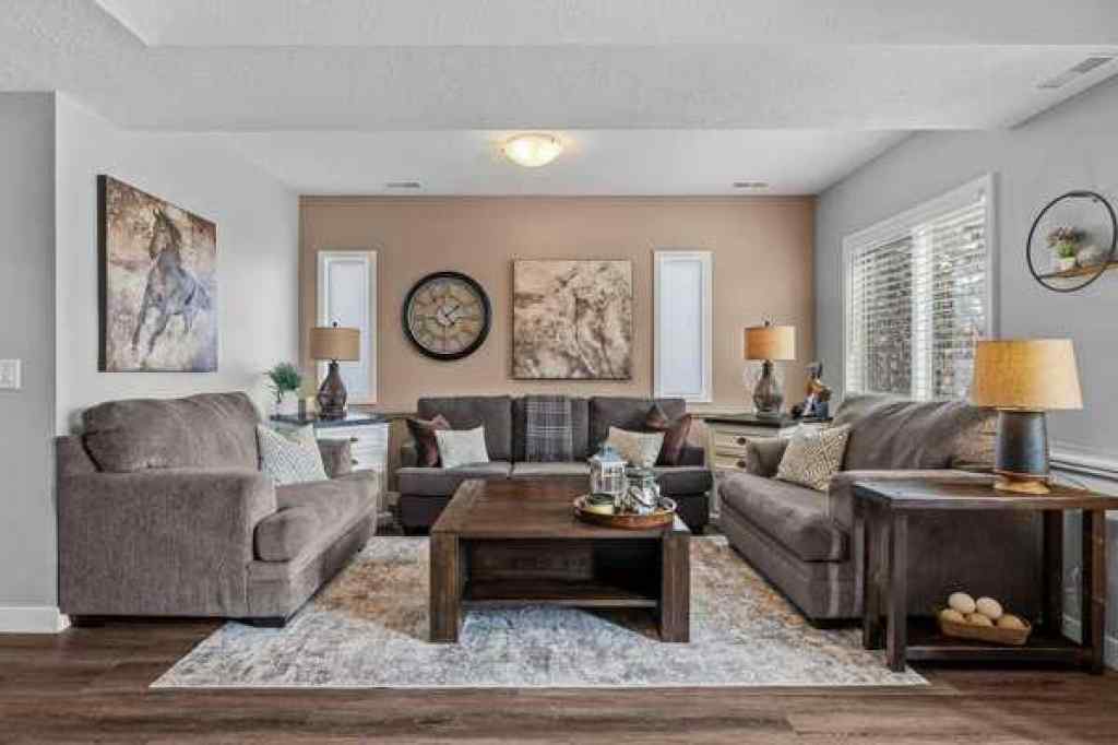 MLS® A2249361 - 101 Wapiti Close  in Eagle Terrace Canmore, Residential