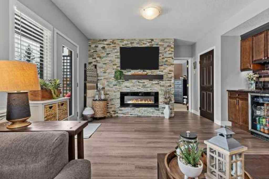 MLS® A2249361 - 101 Wapiti Close  in Eagle Terrace Canmore, Residential