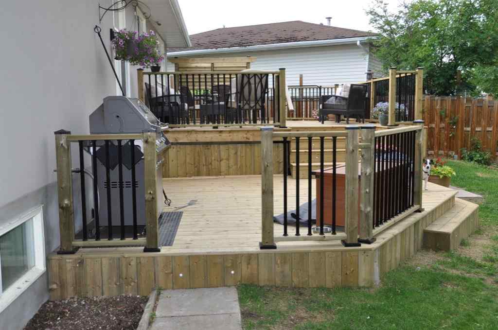 MLS® A2249362 - 106 Hilltop Crescent  in Thickwood Fort McMurray, Residential