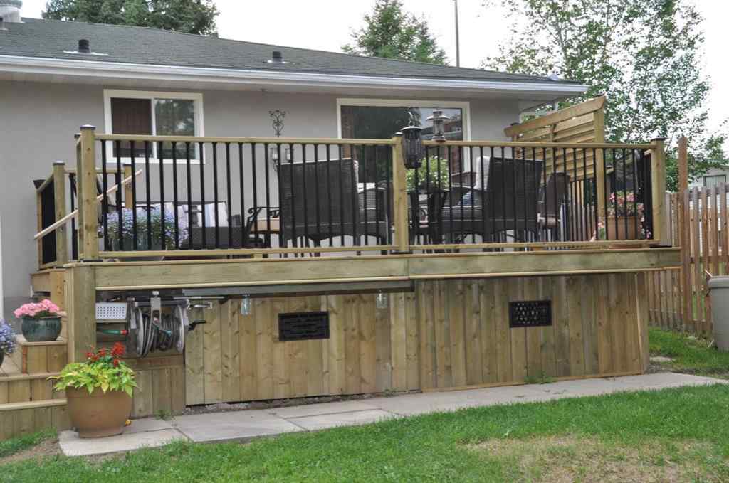 MLS® A2249362 - 106 Hilltop Crescent  in Thickwood Fort McMurray, Residential