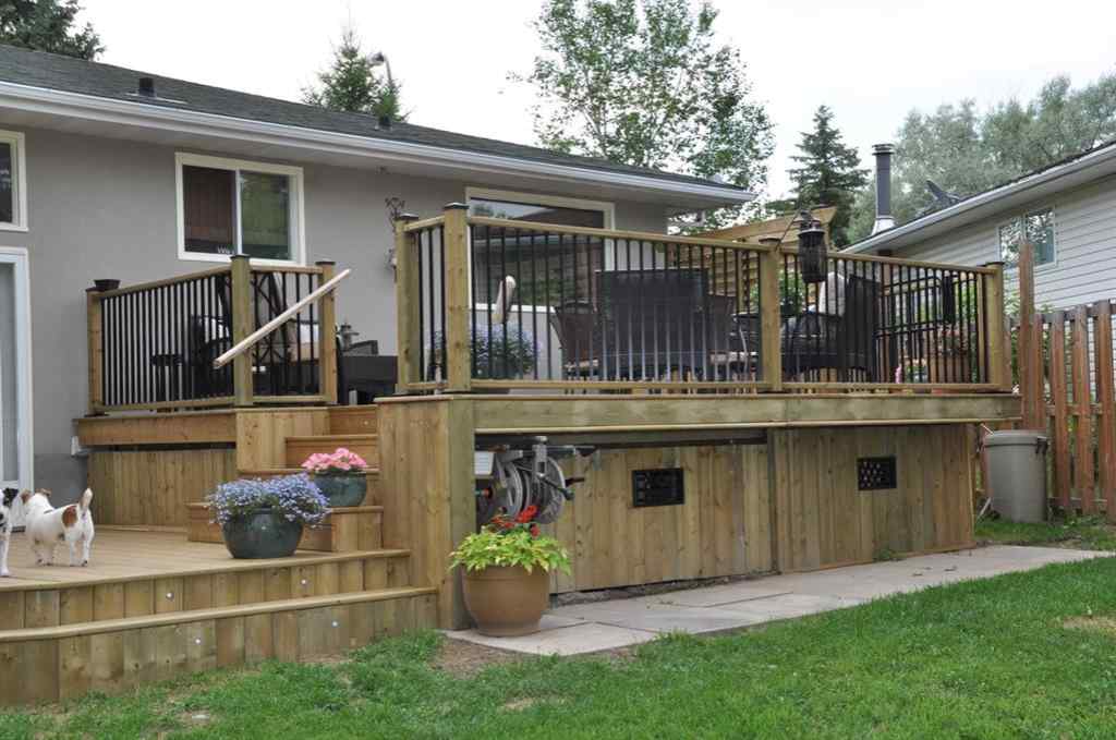 MLS® A2249362 - 106 Hilltop Crescent  in Thickwood Fort McMurray, Residential