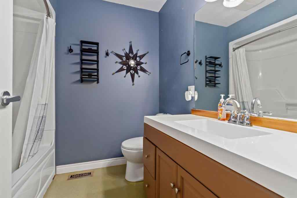 MLS® A2249362 - 106 Hilltop Crescent  in Thickwood Fort McMurray, Residential