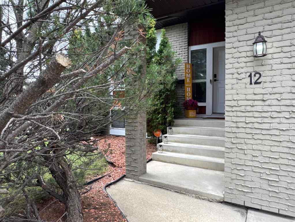 MLS® A2249364 - 12 Rutherford Drive  in Rosedale Estates Red Deer, Residential