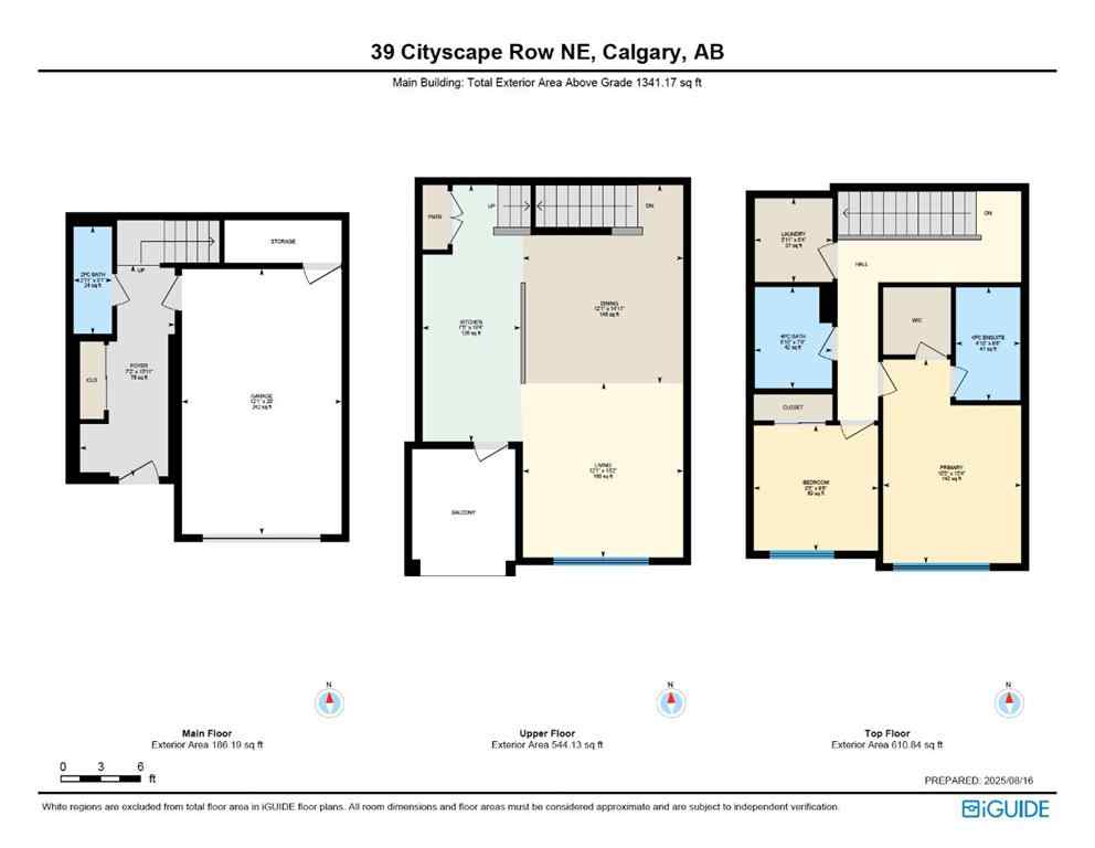 MLS® #A2249365 - 39 Cityscape Row NE in Cityscape Calgary, Residential Open Houses