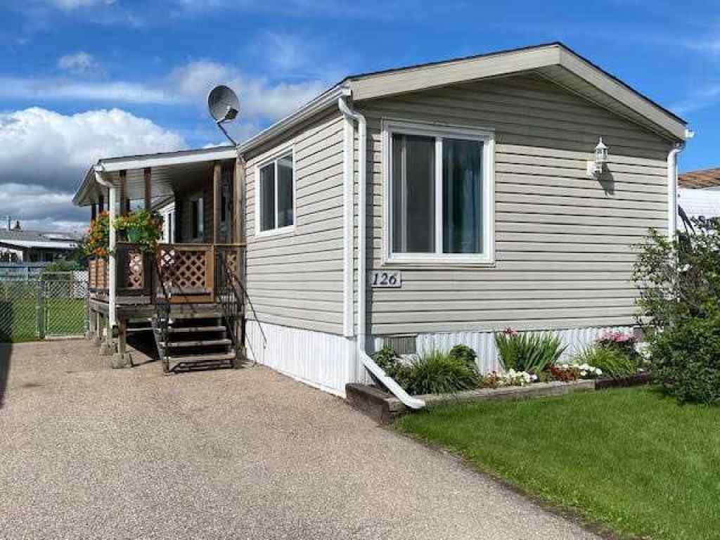 MLS® A2249377 - 126 NICKERSON Avenue  in Hardisty Hinton, Residential