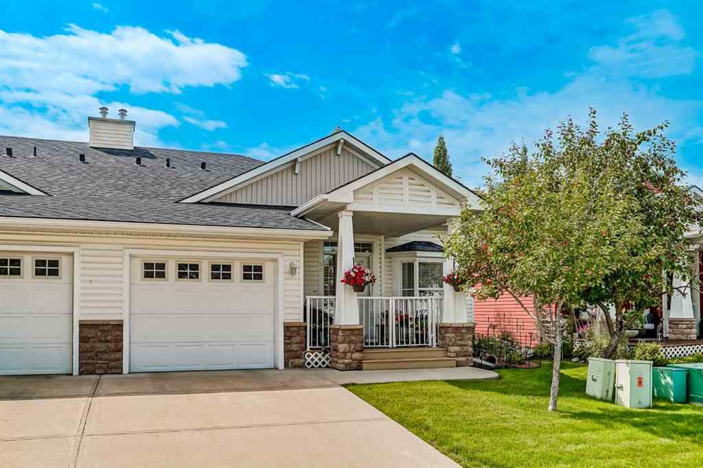 MLS® A2249378 - 99 Tucker Circle  in Westmount_OK Okotoks, Residential