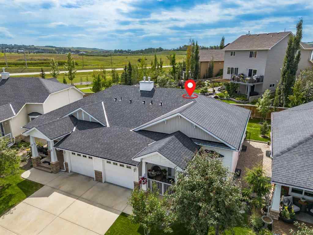MLS® A2249378 - 99 Tucker Circle  in Westmount_OK Okotoks, Residential