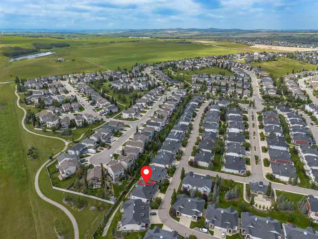 MLS® A2249378 - 99 Tucker Circle  in Westmount_OK Okotoks, Residential