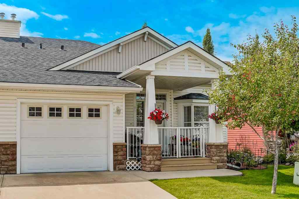 MLS® A2249378 - 99 Tucker Circle  in Westmount_OK Okotoks, Residential