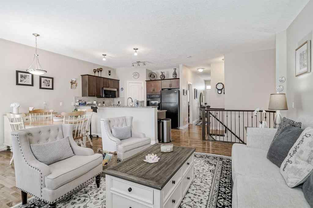 MLS® A2249378 - 99 Tucker Circle  in Westmount_OK Okotoks, Residential