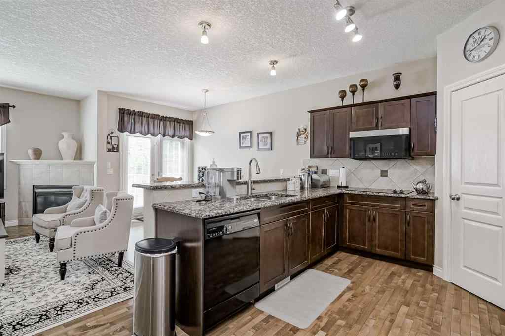 MLS® A2249378 - 99 Tucker Circle  in Westmount_OK Okotoks, Residential
