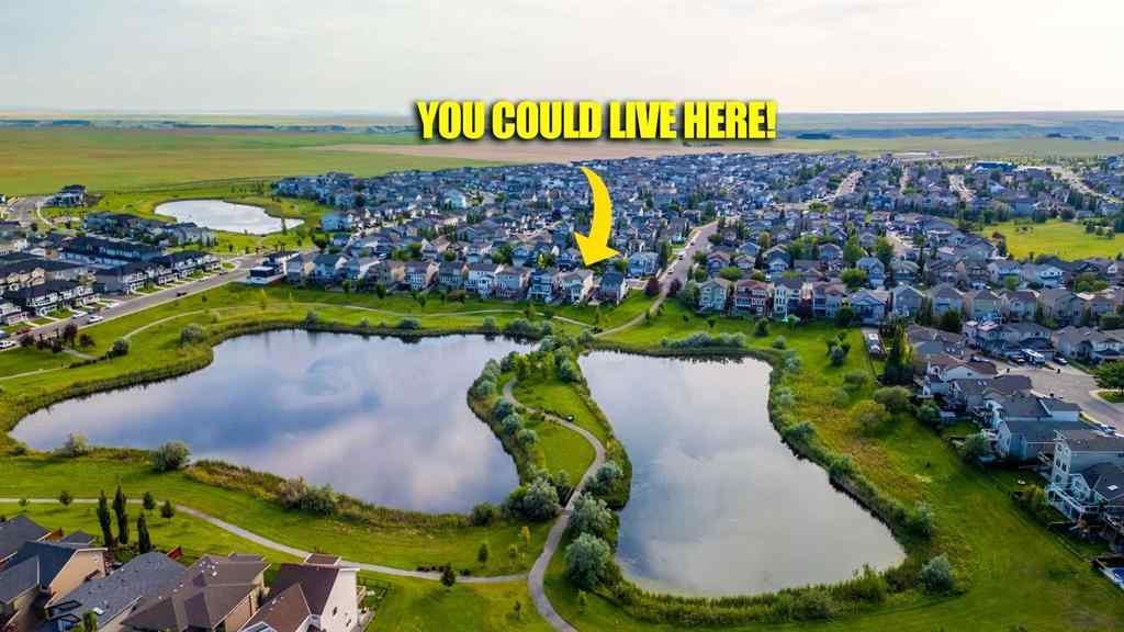 MLS® A2249381 - 1553 Coalbanks Boulevard W in Copperwood Lethbridge, Residential
