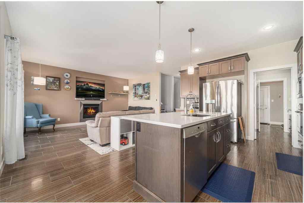 MLS® A2249381 - 1553 Coalbanks Boulevard W in Copperwood Lethbridge, Residential
