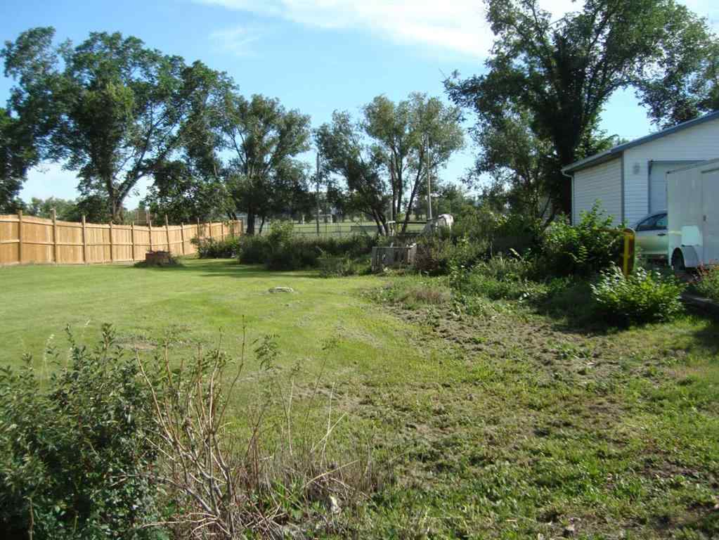 MLS® A2249382 - 4931 49 Avenue  in NONE Stavely, Land