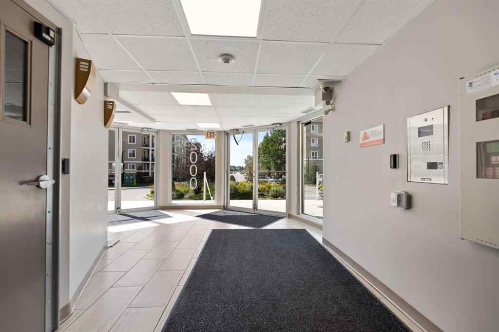 MLS® A2249383 - Unit #2312 700 Willowbrook Road NW in Willowbrook Airdrie, Residential