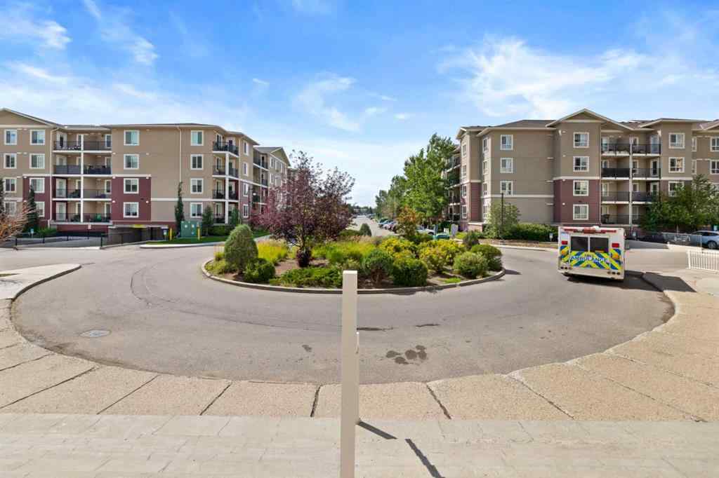 MLS® A2249383 - Unit #2312 700 Willowbrook Road NW in Willowbrook Airdrie, Residential