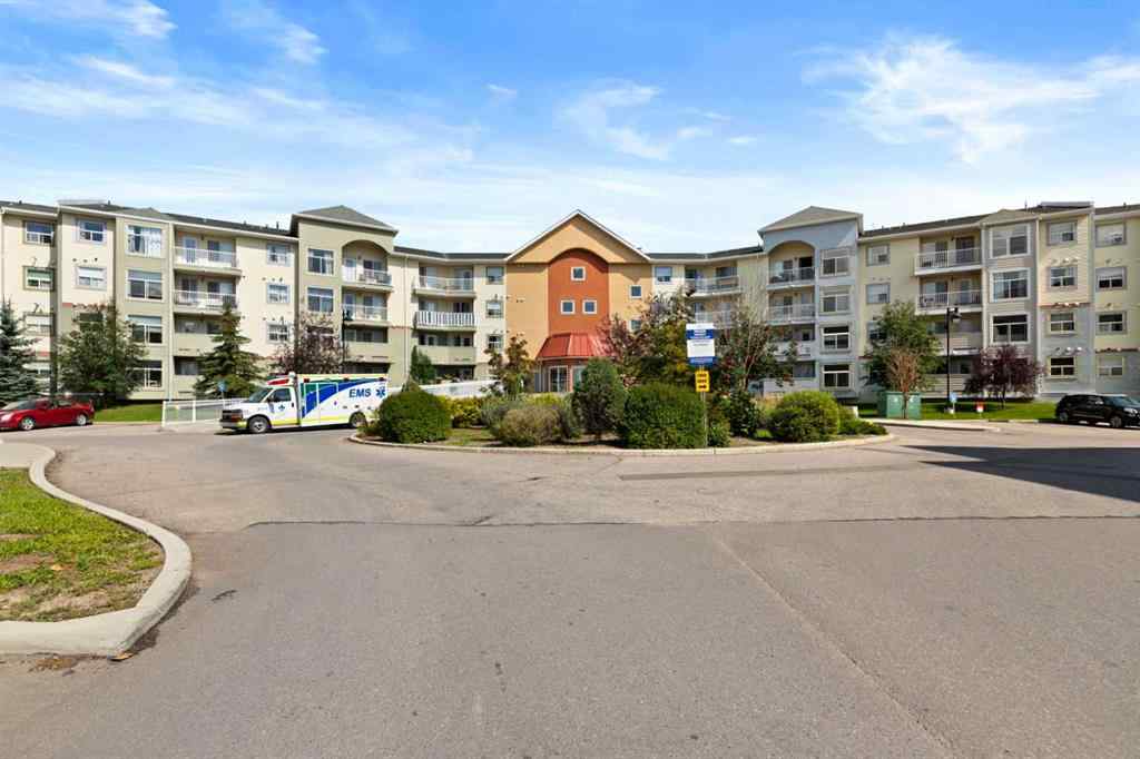 MLS® A2249383 - Unit #2312 700 Willowbrook Road NW in Willowbrook Airdrie, Residential
