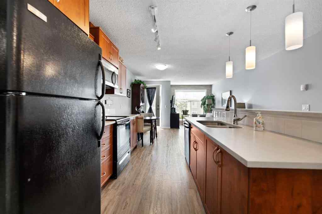 MLS® A2249383 - Unit #2312 700 Willowbrook Road NW in Willowbrook Airdrie, Residential