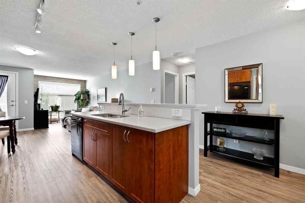 MLS® A2249383 - Unit #2312 700 Willowbrook Road NW in Willowbrook Airdrie, Residential
