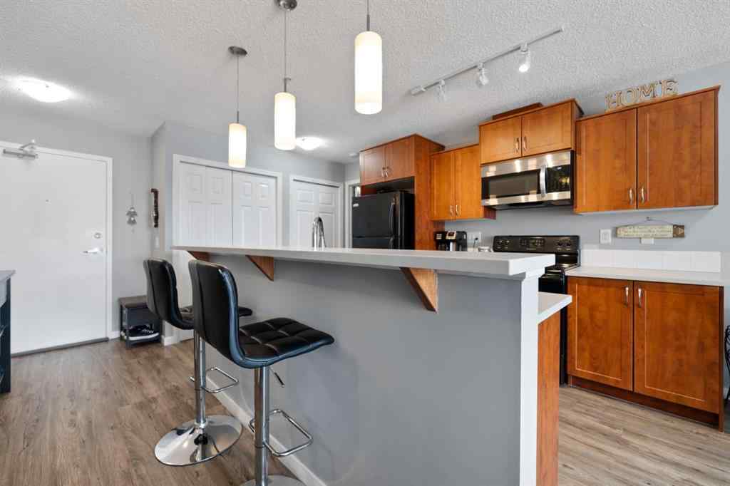 MLS® A2249383 - Unit #2312 700 Willowbrook Road NW in Willowbrook Airdrie, Residential