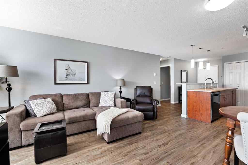 MLS® A2249383 - Unit #2312 700 Willowbrook Road NW in Willowbrook Airdrie, Residential
