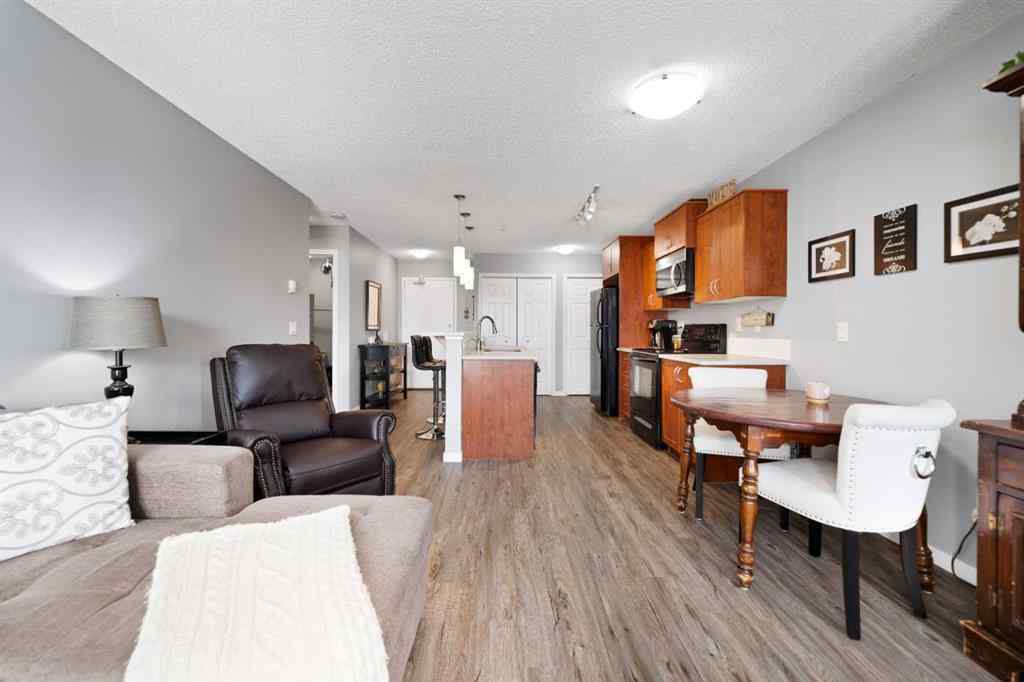 MLS® A2249383 - Unit #2312 700 Willowbrook Road NW in Willowbrook Airdrie, Residential