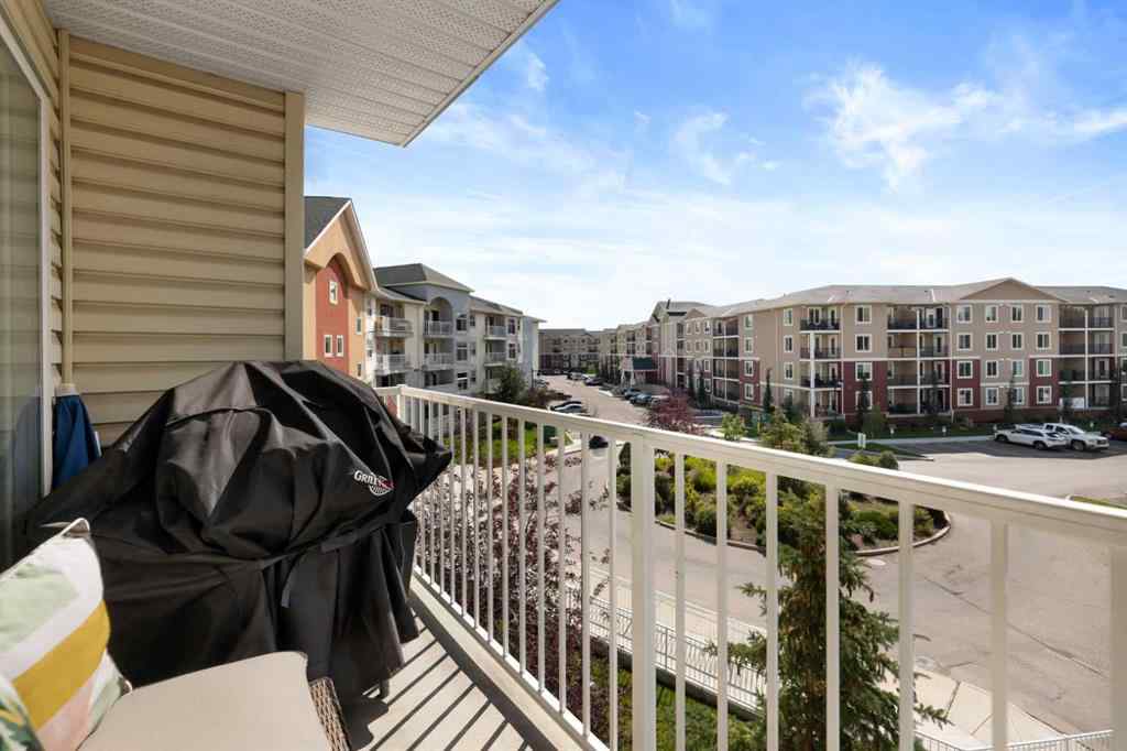MLS® A2249383 - Unit #2312 700 Willowbrook Road NW in Willowbrook Airdrie, Residential