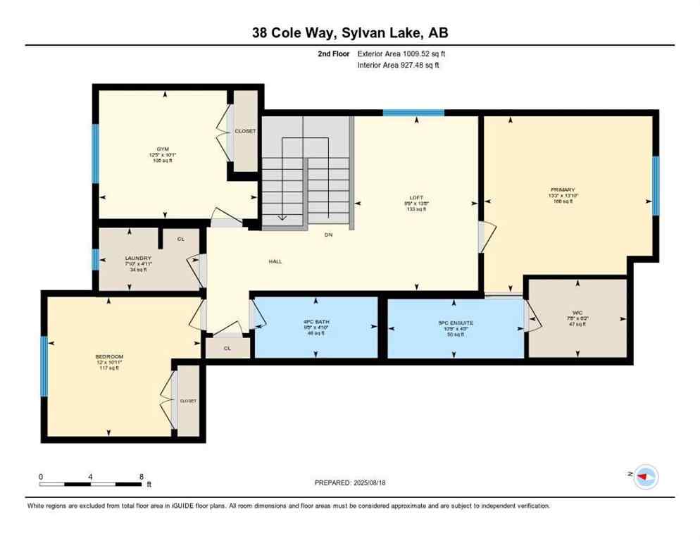 MLS® A2249387 - 38 Cole Way  in Crestview Sylvan Lake, Residential