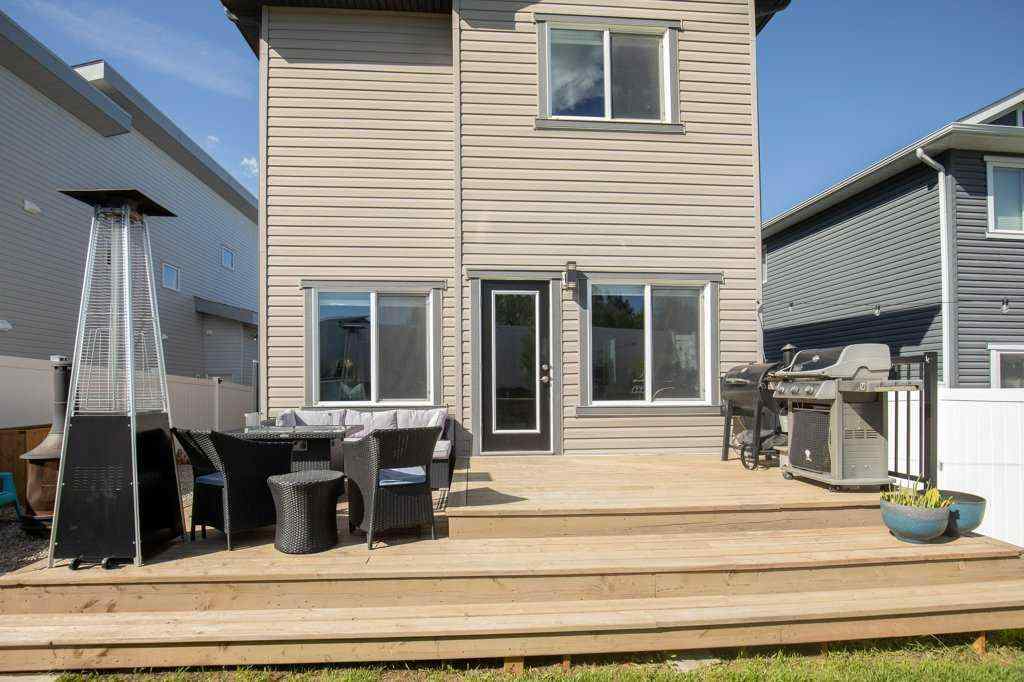 MLS® A2249387 - 38 Cole Way  in Crestview Sylvan Lake, Residential