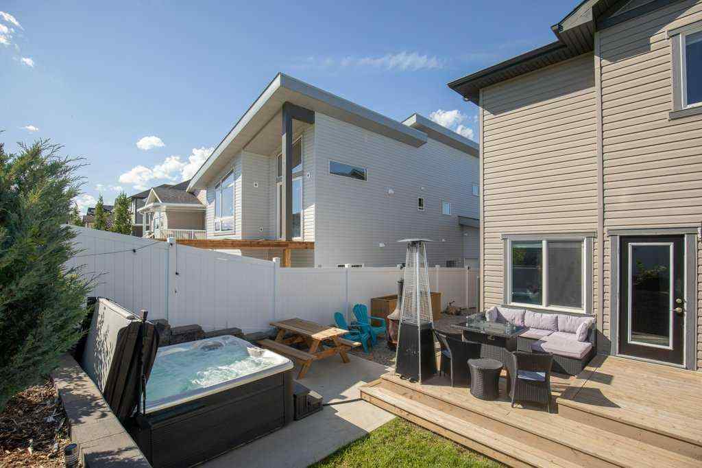 MLS® A2249387 - 38 Cole Way  in Crestview Sylvan Lake, Residential
