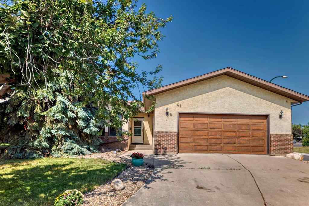 MLS® A2249389 - 41 Edge Close  in Eastview Estates Red Deer, Residential