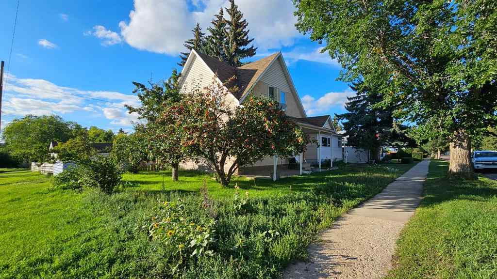 MLS® A2249390 - 5102 49 Street  in NONE Castor, Residential