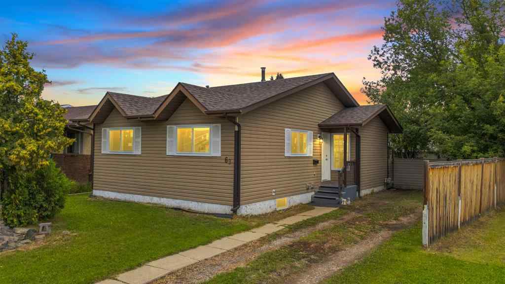 MLS® A2249391 - 69 Erickson Drive  in Eastview Estates Red Deer, Residential