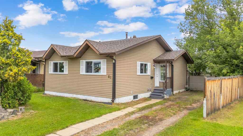 MLS® A2249391 - 69 Erickson Drive  in Eastview Estates Red Deer, Residential