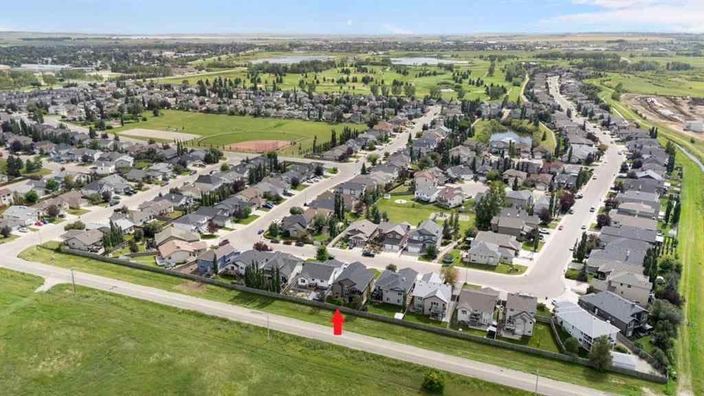 MLS® A2249393 - 164 Hillcrest Boulevard  in Hillview Estates Strathmore, Residential