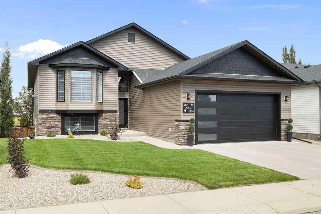 MLS® A2249393 - 164 Hillcrest Boulevard  in Hillview Estates Strathmore, Residential