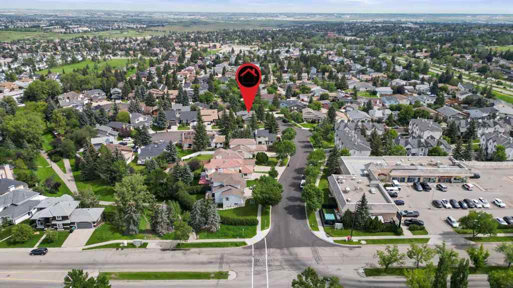 MLS® A2249395 - 103 Sandarac Place NW in Sandstone Valley Calgary, Residential