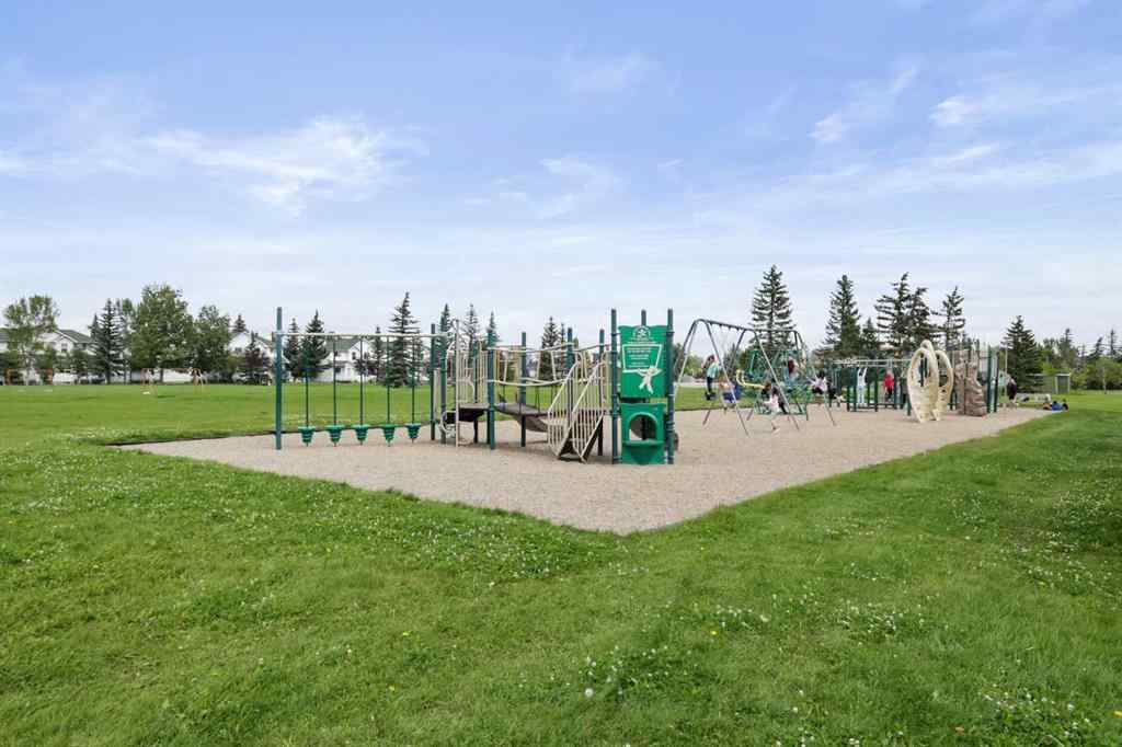 MLS® A2249395 - 103 Sandarac Place NW in Sandstone Valley Calgary, Residential