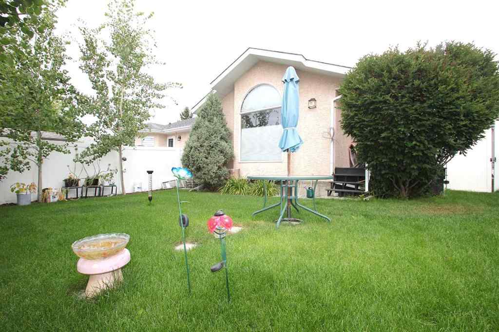 MLS® A2249396 - 185 Allan Street  in Anders Park Red Deer, Residential
