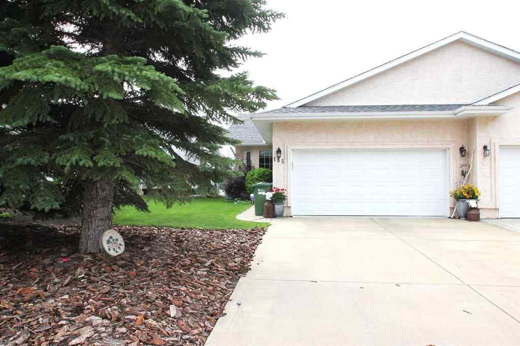 MLS® A2249396 - 185 Allan Street  in Anders Park Red Deer, Residential